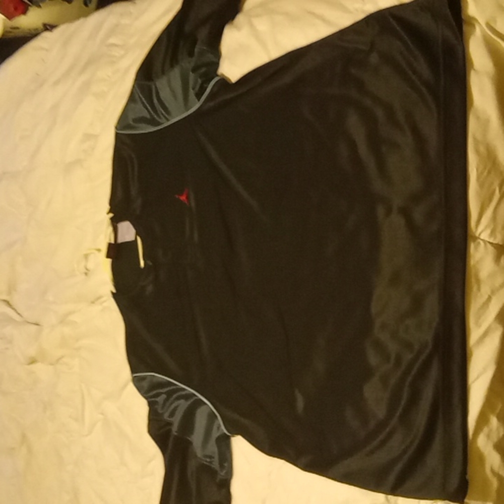 Jordan shirt short sleeve new XL